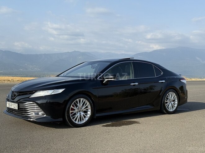 Toyota Camry 2019, 171,000 km - 2.5 l - Bakı