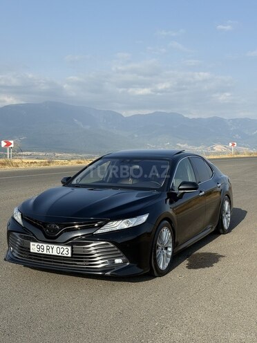 Toyota Camry 2019, 171,000 km - 2.5 l - Bakı
