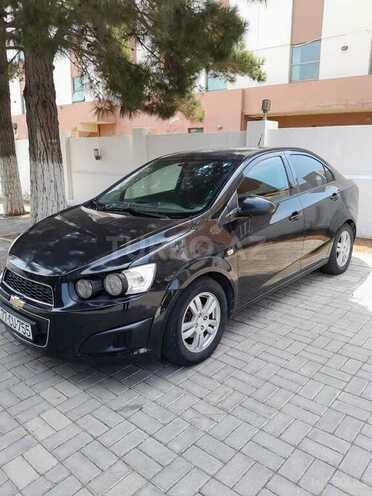 Chevrolet Aveo 2012, 234,695 km - 1.4 л - Bakı