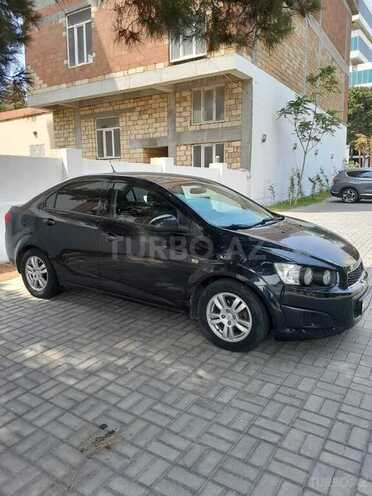 Chevrolet Aveo 2012, 234,695 km - 1.4 л - Bakı