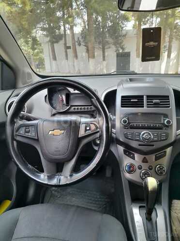 Chevrolet Aveo 2012, 234,695 km - 1.4 л - Bakı