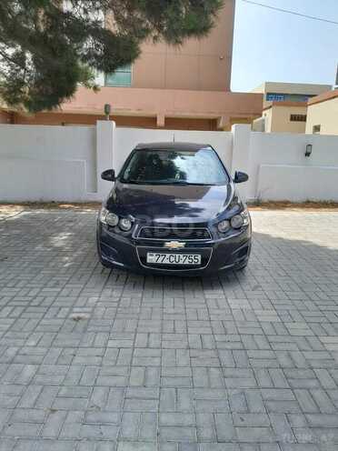Chevrolet Aveo 2012, 234,695 km - 1.4 л - Bakı