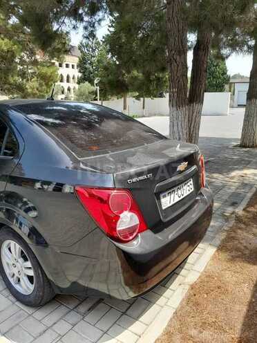 Chevrolet Aveo 2012, 234,695 km - 1.4 л - Bakı