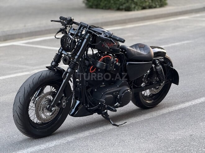 Harley-Davidson  2014, 15,000 km - 1.2 l - Bakı