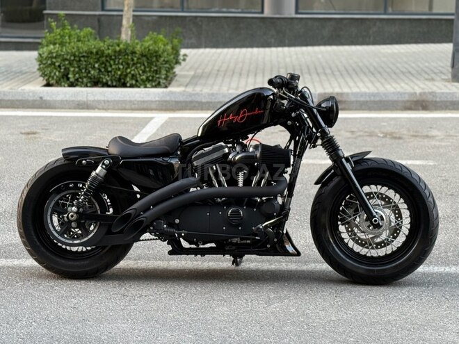 Harley-Davidson  2014, 15,000 km - 1.2 l - Bakı