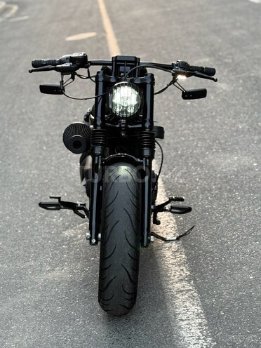 Harley-Davidson  2014, 15,000 km - 1.2 l - Bakı