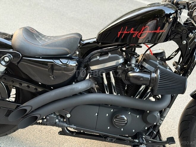 Harley-Davidson  2014, 15,000 km - 1.2 l - Bakı