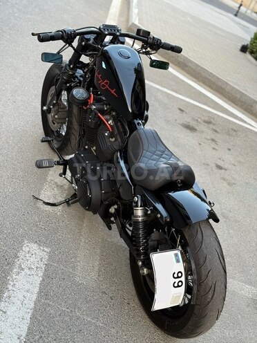 Harley-Davidson  2014, 15,000 km - 1.2 l - Bakı