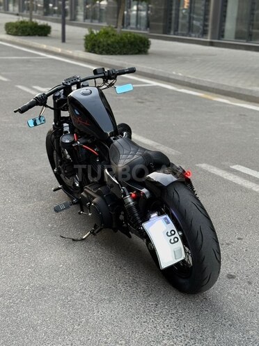 Harley-Davidson  2014, 15,000 km - 1.2 l - Bakı