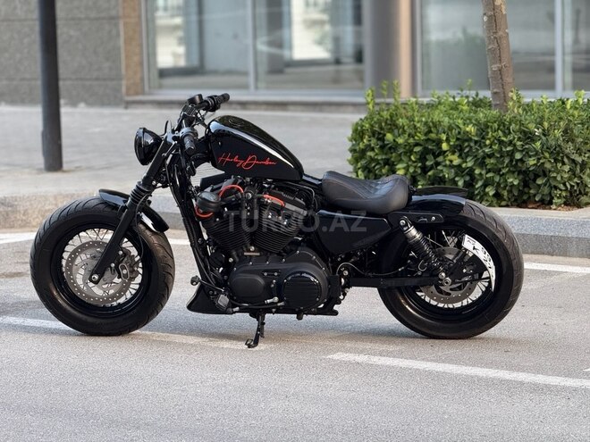 Harley-Davidson  2014, 15,000 km - 1.2 l - Bakı