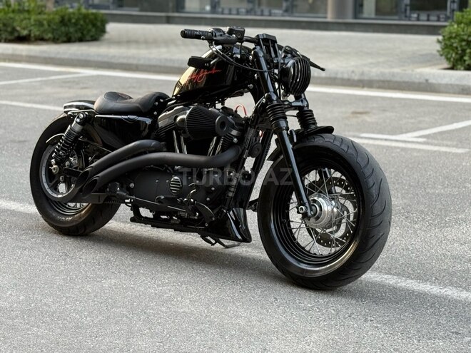 Harley-Davidson  2014, 15,000 km - 1.2 l - Bakı