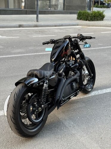 Harley-Davidson  2014, 15,000 km - 1.2 l - Bakı
