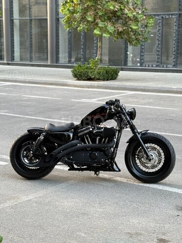 Harley-Davidson  2014, 15,000 km - 1.2 l - Bakı