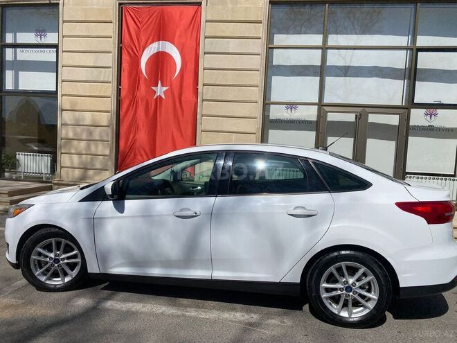 Ford Focus (North America) 2018, 78,000 km - 1.0 l - Bakı