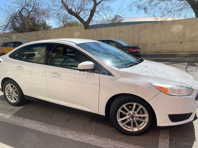 Ford Focus (North America) 2018, 78,000 km - 1.0 l - Bakı