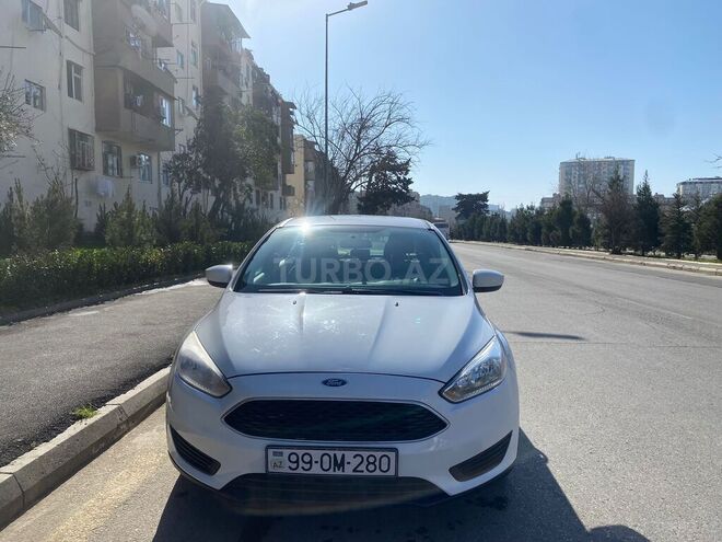 Ford Focus (North America) 2018, 78,000 km - 1.0 l - Bakı