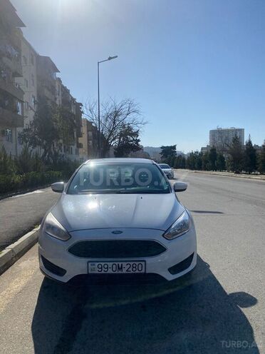 Ford Focus (North America) 2018, 78,000 km - 1.0 l - Bakı