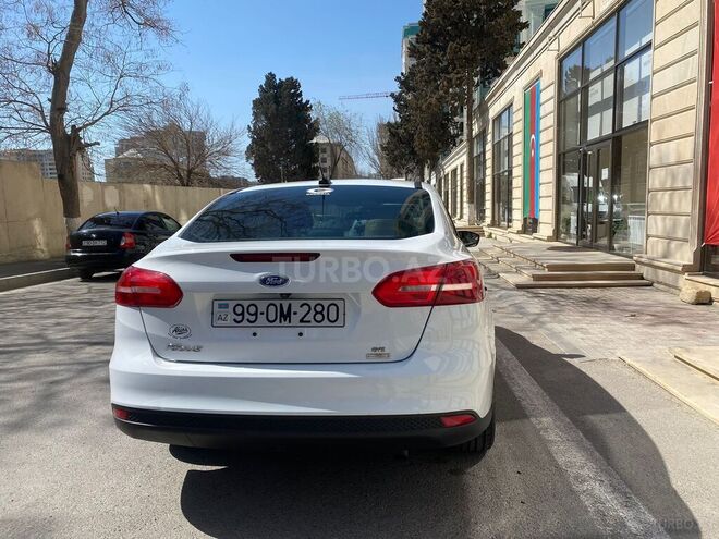 Ford Focus (North America) 2018, 78,000 km - 1.0 l - Bakı