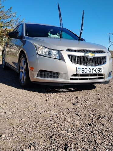 Chevrolet Cruze 2012, 202,000 km - 1.4 l - Tovuz