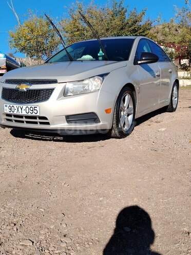 Chevrolet Cruze 2012, 202,000 km - 1.4 l - Tovuz