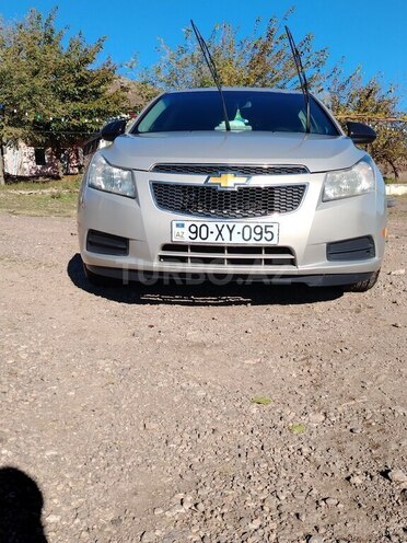 Chevrolet Cruze 2012, 202,000 km - 1.4 l - Tovuz