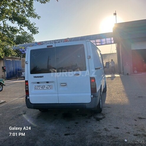 Ford Transit 2006, 291,500 km - 2.2 л - Şəmkir
