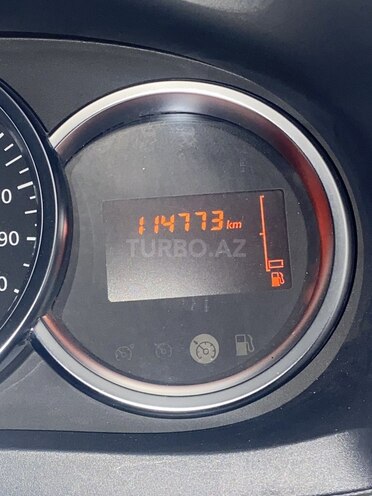 Dacia Lodgy 2017, 115 km - 1.2 l - Bakı