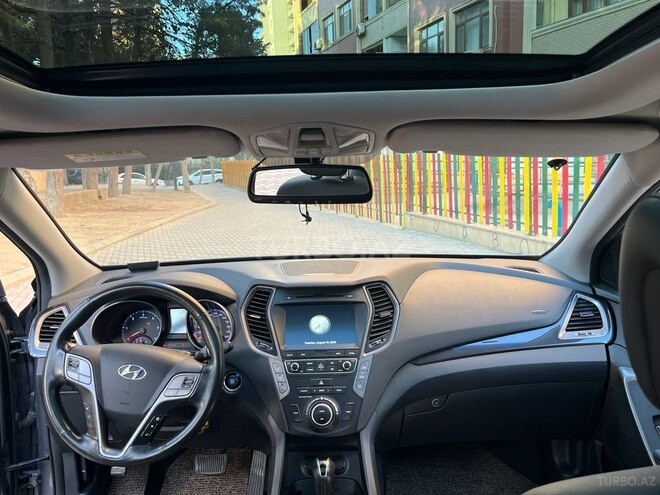 Hyundai Santa Fe 2015, 120,000 km - 2.0 l - Bakı