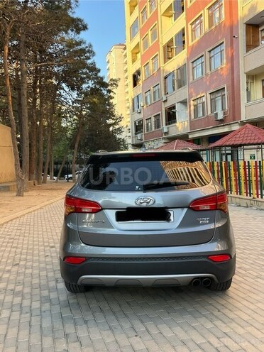 Hyundai Santa Fe 2015, 120,000 km - 2.0 l - Bakı