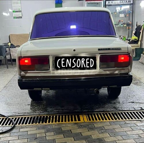 LADA (VAZ) 2107 2007, 150,000 km - 1.6 l - Bakı