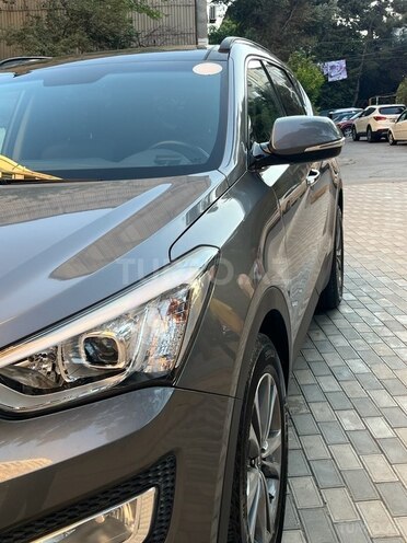 Hyundai Santa Fe 2015, 120,000 km - 2.0 l - Bakı