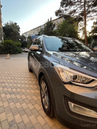 Hyundai Santa Fe 2015, 120,000 km - 2.0 l - Bakı