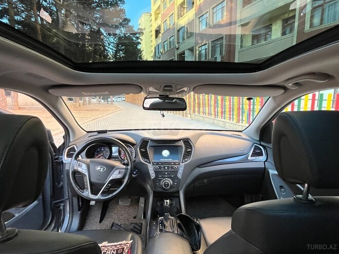 Hyundai Santa Fe 2015, 120,000 km - 2.0 l - Bakı