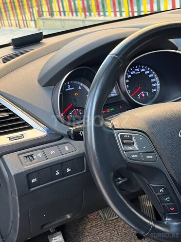 Hyundai Santa Fe 2015, 120,000 km - 2.0 l - Bakı