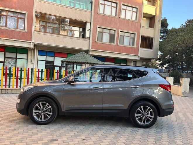 Hyundai Santa Fe 2015, 120,000 km - 2.0 l - Bakı