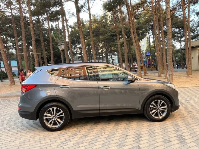 Hyundai Santa Fe 2015, 120,000 km - 2.0 l - Bakı