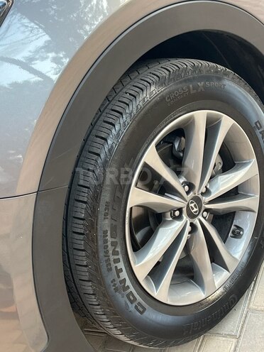Hyundai Santa Fe 2015, 120,000 km - 2.0 l - Bakı