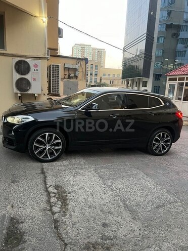 BMW X2 2018, 46,000 km - 2.0 l - Bakı