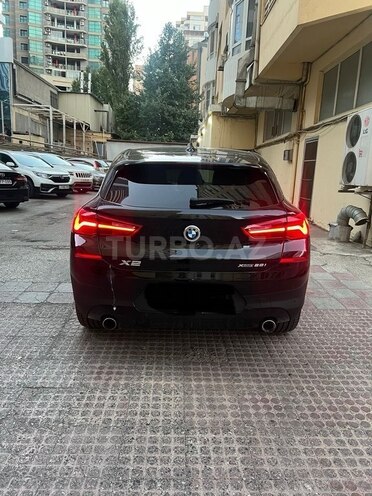 BMW X2 2018, 46,000 km - 2.0 l - Bakı