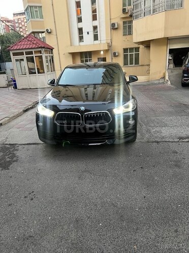 BMW X2 2018, 46,000 km - 2.0 l - Bakı