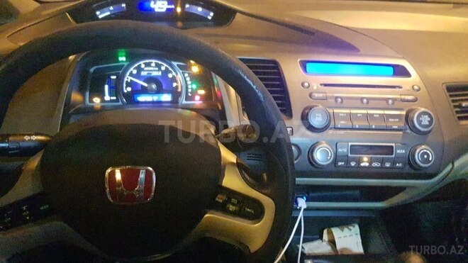 Honda Civic 2008, 400,000 km - 1.3 l - Bakı
