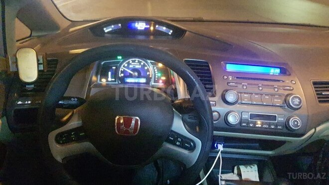 Honda Civic 2008, 400,000 km - 1.3 l - Bakı