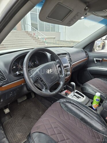Hyundai Santa Fe 2009, 187,580 km - 2.0 l - Gəncə