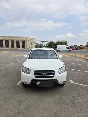 Hyundai Santa Fe 2009, 187,580 km - 2.0 l - Gəncə