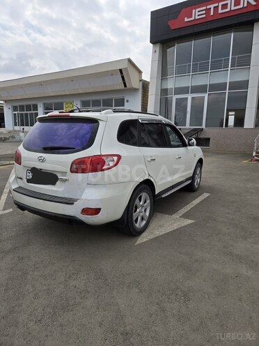 Hyundai Santa Fe 2009, 187,580 km - 2.0 l - Gəncə