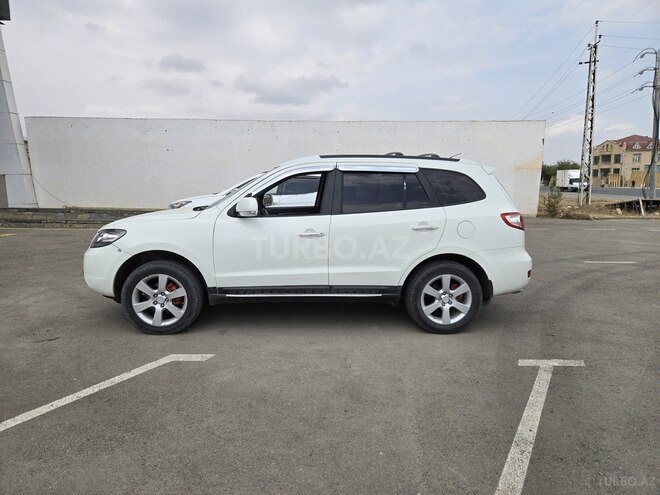 Hyundai Santa Fe 2009, 187,580 km - 2.0 l - Gəncə