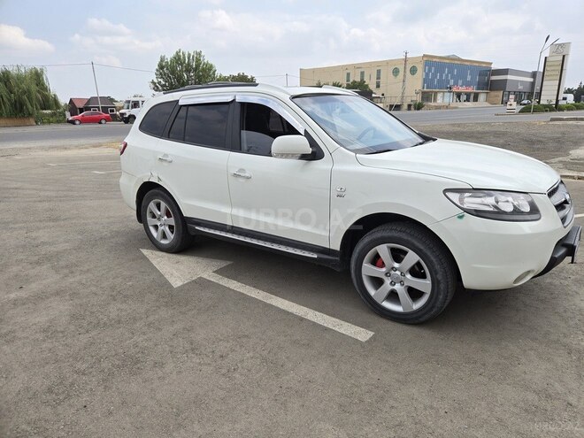 Hyundai Santa Fe 2009, 187,580 km - 2.0 l - Gəncə