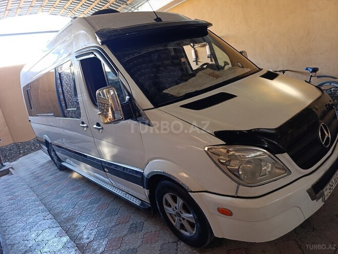 Mercedes Sprinter 315 2009, 580,000 km - 2.2 l - Qazax