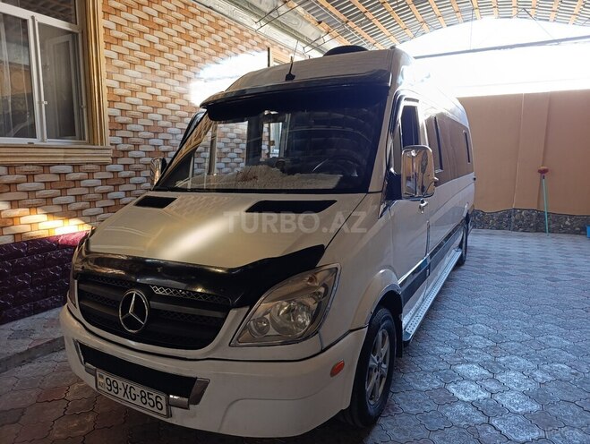 Mercedes Sprinter 315 2009, 580,000 km - 2.2 l - Qazax