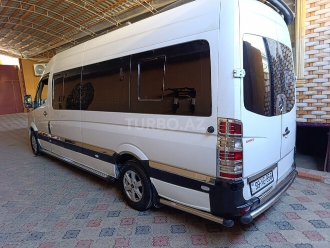 Mercedes Sprinter 315 2009, 580,000 km - 2.2 l - Qazax